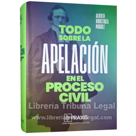 TODO SOBRE LA APELACIÓN EN...