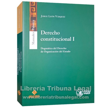 DERECHO CONSTITUCIONAL 1