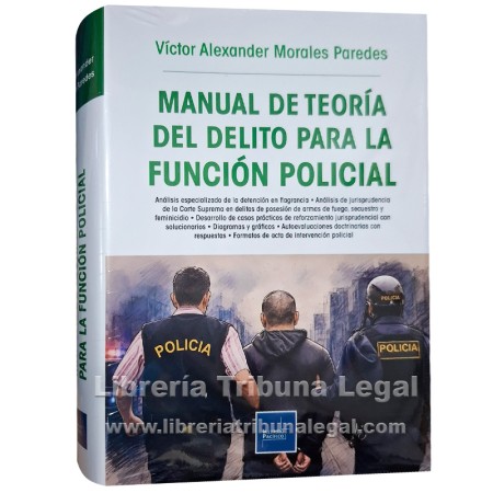 MANUAL DE TEORÍA DEL DELITO...