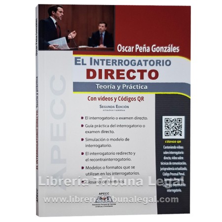 EL INTERROGATORIO DIRECTO....