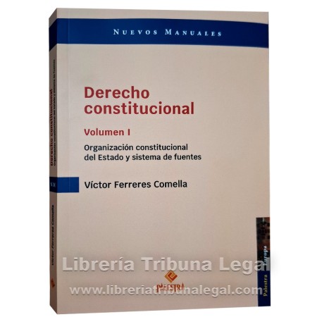 DERECHO CONSTITUCIONAL...