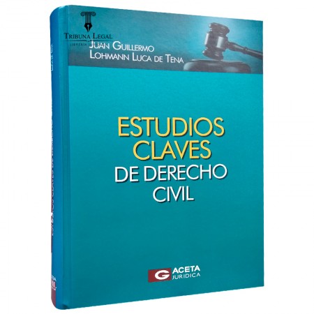 ESTUDIOS CLAVES DE DERECHO...