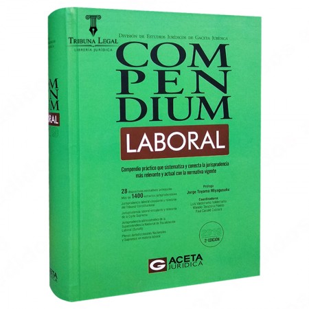 COMPENDIUM LABORAL