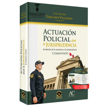 ACTUACIÓN POLICIAL DESDE LA...