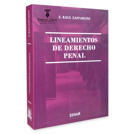 LINEAMIENTOS DE DERECHO PENAL