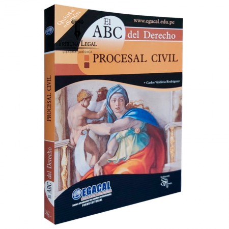 EL ABC DEL DERECHO PROCESAL...