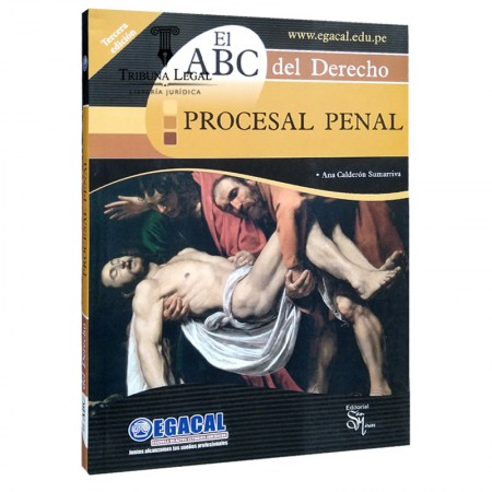 EL ABC DEL DERECHO PROCESAL...