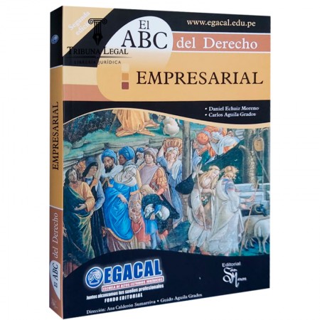 EL ABC DEL DERECHO EMPRESARIAL