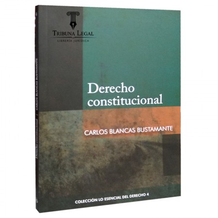 DERECHO CONSTITUCIONAL TOMO...