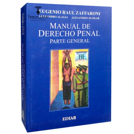 MANUAL DE DERECHO PENAL...