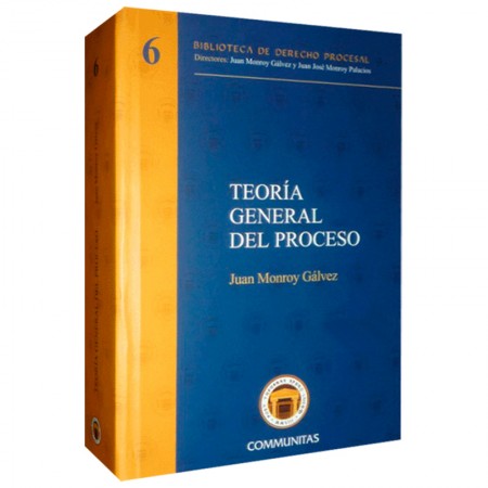 TEORÍA GENERAL DEL PROCESO