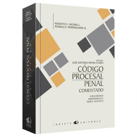 CÓDIGO PROCESAL PENAL...