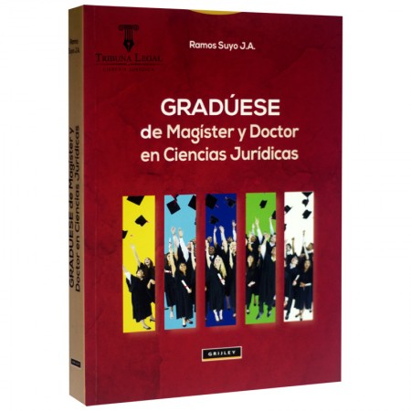 GRADÚESE DE MAGÍSTER Y...