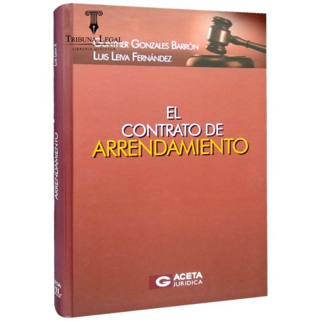 EL CONTRATO DE ARRENDAMIENTO