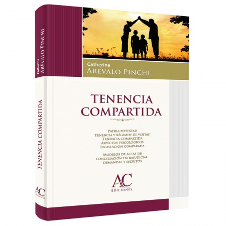 TENENCIA COMPARTIDA Patria...