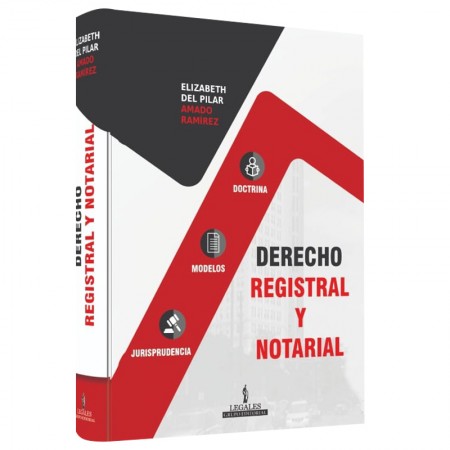 DERECHO REGISTRAL Y NOTARIAL