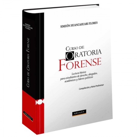 CURSO DE ORATORIA FORENSE