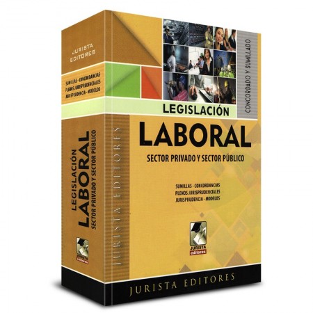 LEGISLACIÓN LABORAL sector...