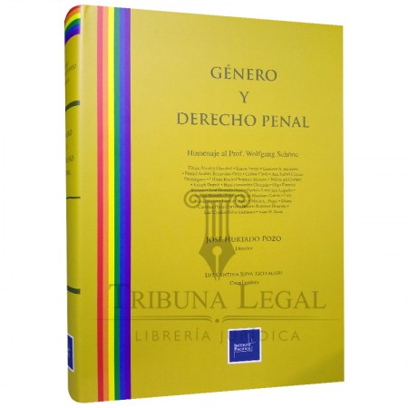 GÉNERO Y DERECHO PENAL