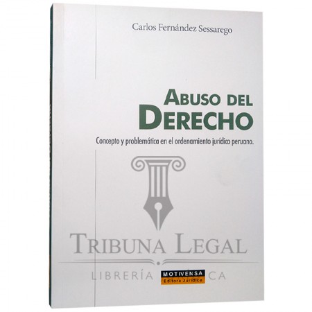 ABUSO DE DERECHO