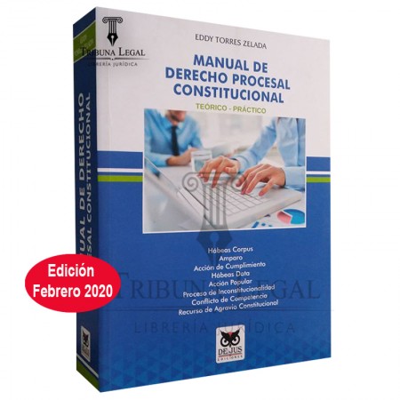 MANUAL DE DERECHO PROCESAL...