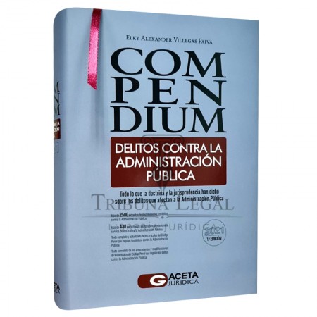 COMPENDIUM DELITOS CONTRA...