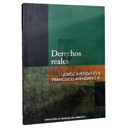 DERECHOS REALES TOMO 1 LO...