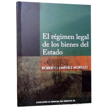 EL RÉGIMEN LEGAL DE LOS...