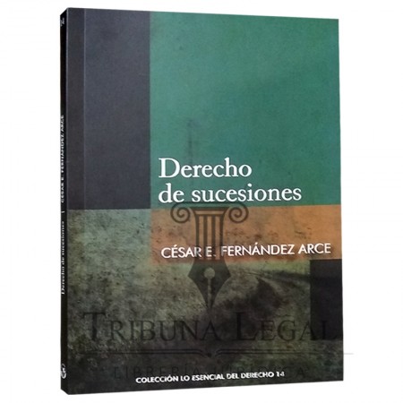 DERECHO DE SUCESIONES TOMO...