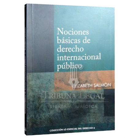 NOCIONES BÁSICAS DE DERECHO...