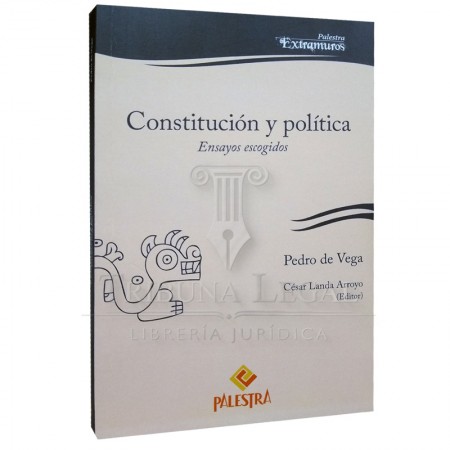 CONSTITUCIÓN Y POLÍTICA...