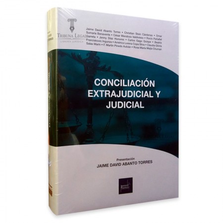 Conciliación Extrajudicial...