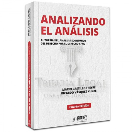 ANALIZANDO EL ANÁLISIS....