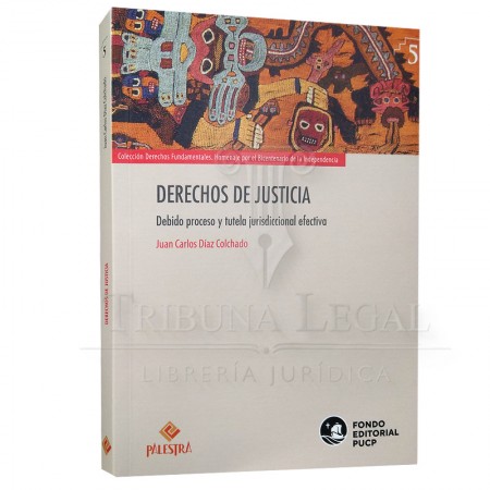 DERECHOS DE JUSTICIA Debido...