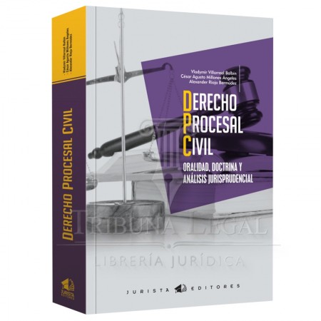 DERECHO PROCESAL CIVIL...