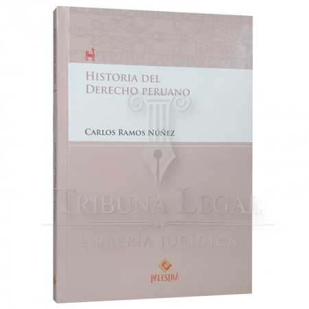 HISTORIA DEL DERECHO PERUANO