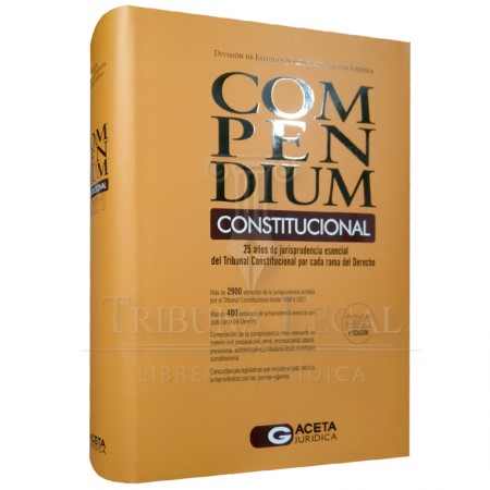 COMPENDIUM CONSTITUCIONAL...