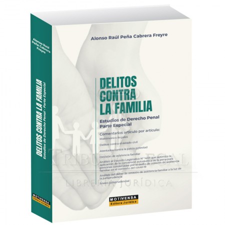 DELITOS CONTRA LA FAMILIA