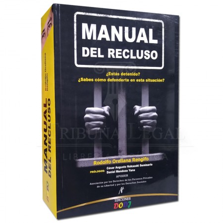 MANUAL DEL RECLUSO