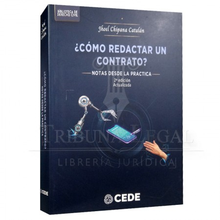 ¿CÓMO REDACTAR UN CONTRATO?...