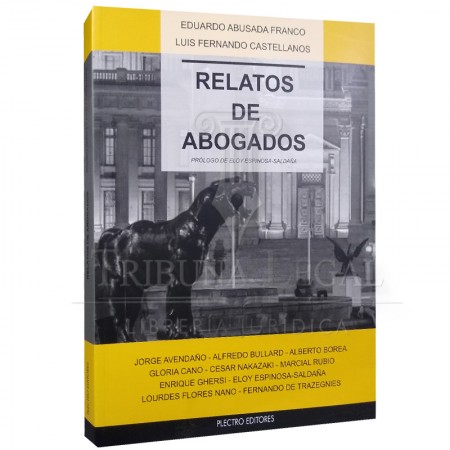 RELATOS DE ABOGADOS