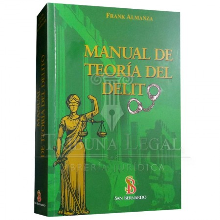 MANUAL DE TEORÍA DEL DELITO