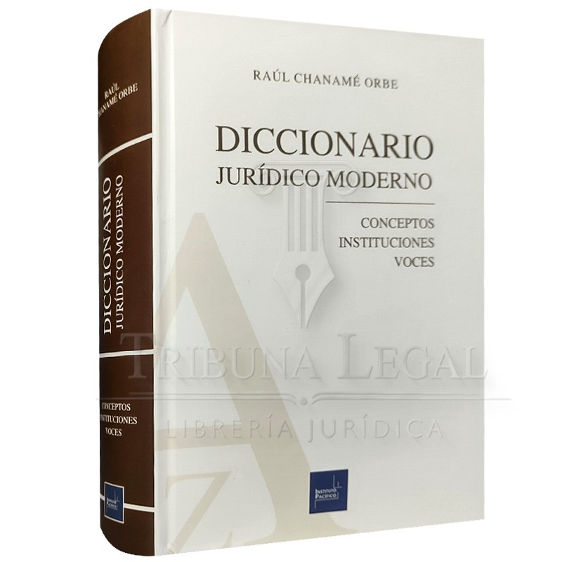 Diccionario JurÍdico Moderno 7222