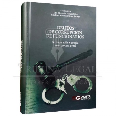 DELITOS DE CORRUPCIÓN DE...