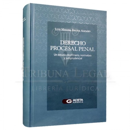 DERECHO PROCESAL PENAL UN...